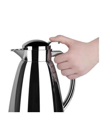 Termos Tefal K3032014 (1000 ml ; Szkło  Tworzywo sztuczne; kolor srebrny)