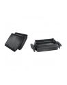 Grill elektryczny Tefal OptiGrill+ GC 7148 (stołowy-zamknięty; 2000W; kolor czarny) - nr 23