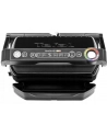 Grill elektryczny Tefal OptiGrill+ GC 7148 (stołowy-zamknięty; 2000W; kolor czarny) - nr 3