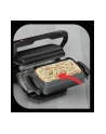 Grill elektryczny Tefal OptiGrill+ GC 7148 (stołowy-zamknięty; 2000W; kolor czarny) - nr 60