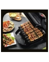 Grill elektryczny Tefal OptiGrill+ GC 7148 (stołowy-zamknięty; 2000W; kolor czarny) - nr 62