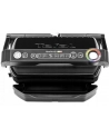 Grill elektryczny Tefal OptiGrill+ GC 7148 (stołowy-zamknięty; 2000W; kolor czarny) - nr 72