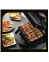 Grill elektryczny Tefal OptiGrill+ GC 7148 (stołowy-zamknięty; 2000W; kolor czarny) - nr 76