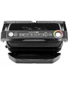 Grill elektryczny Tefal OptiGrill+ GC 7148 (stołowy-zamknięty; 2000W; kolor czarny) - nr 5