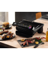 Grill elektryczny Tefal OptiGrill+ GC 7148 (stołowy-zamknięty; 2000W; kolor czarny) - nr 37