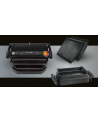 Grill elektryczny Tefal OptiGrill+ GC 7148 (stołowy-zamknięty; 2000W; kolor czarny) - nr 39