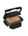 Grill elektryczny Tefal OptiGrill+ GC 7148 (stołowy-zamknięty; 2000W; kolor czarny) - nr 55
