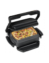 Grill elektryczny Tefal OptiGrill+ GC 7148 (stołowy-zamknięty; 2000W; kolor czarny) - nr 57