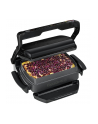 Grill elektryczny Tefal OptiGrill+ GC 7148 (stołowy-zamknięty; 2000W; kolor czarny) - nr 58