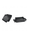 Grill elektryczny Tefal OptiGrill+ GC 7148 (stołowy-zamknięty; 2000W; kolor czarny) - nr 61