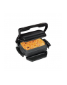 Grill elektryczny Tefal OptiGrill+ GC 7148 (stołowy-zamknięty; 2000W; kolor czarny) - nr 63