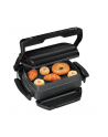 Grill elektryczny Tefal OptiGrill+ GC 7148 (stołowy-zamknięty; 2000W; kolor czarny) - nr 64