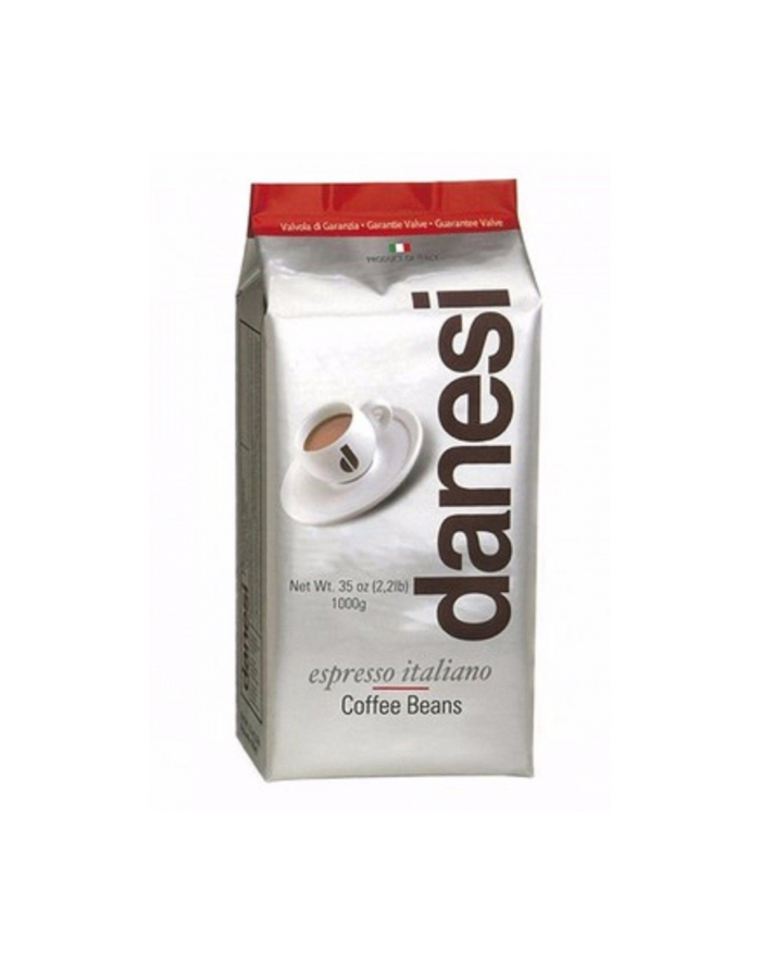 Kawa ziarnista 1000g danesi caffe 50% Arabica  50% Robusta (8000135040003) główny