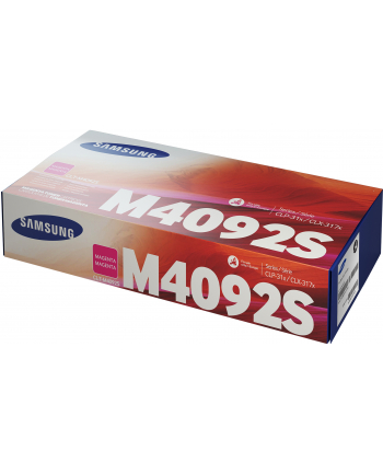 hewlett-packard Toner HP czerwony SU272A=CLT-M4092S/ELS=CLTM4092S  1000 str. nr 2