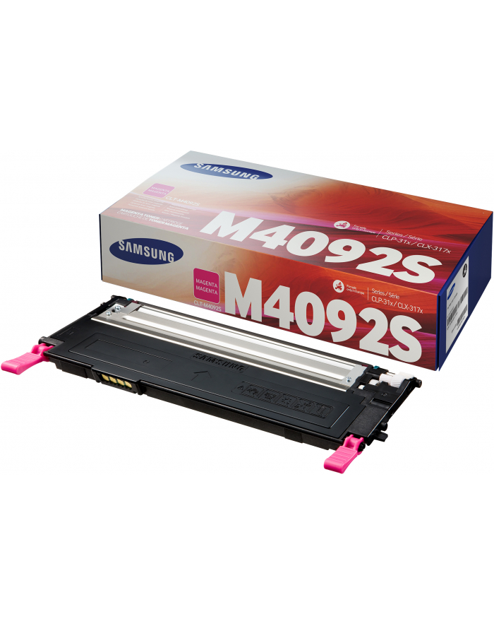 hewlett-packard Toner HP czerwony SU272A=CLT-M4092S/ELS=CLTM4092S  1000 str. główny