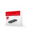 Kieszeń GEMBIRD EE2280-U3C-01 (M.2; Micro USB 3.0 B; Aluminium; kolor czarny) - nr 15