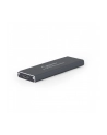 Kieszeń GEMBIRD EE2280-U3C-01 (M.2; Micro USB 3.0 B; Aluminium; kolor czarny) - nr 18
