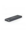 Kieszeń GEMBIRD EE2280-U3C-01 (M.2; Micro USB 3.0 B; Aluminium; kolor czarny) - nr 3