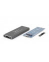 Kieszeń GEMBIRD EE2280-U3C-01 (M.2; Micro USB 3.0 B; Aluminium; kolor czarny) - nr 7