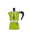 Kawiarka Bialetti Rainbow 3 tz zielona - nr 5