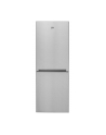 Lodówka Beko RCNA340K20XP (600mm x 1750mm x 650 mm; 205l; Klasa A+; kolor inox) - nr 1