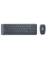 Zestaw klawiatura + mysz Logitech  920-003161 (kolor czarny) - nr 3