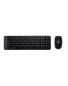 Zestaw klawiatura + mysz Logitech  920-003161 (kolor czarny) - nr 2