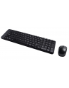 Zestaw klawiatura + mysz Logitech  920-003161 (kolor czarny) - nr 11