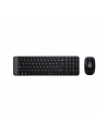Zestaw klawiatura + mysz Logitech  920-003161 (kolor czarny) - nr 18