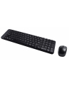 Zestaw klawiatura + mysz Logitech  920-003161 (kolor czarny) - nr 28