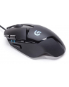 Mysz Logitech G402 HYPERION FURY 910-004070 (optyczna; 4000 DPI; kolor czarny) - nr 17