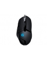 Mysz Logitech G402 HYPERION FURY 910-004070 (optyczna; 4000 DPI; kolor czarny) - nr 1