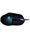 Mysz Logitech G402 HYPERION FURY 910-004070 (optyczna; 4000 DPI; kolor czarny) - nr 33