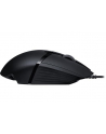 Mysz Logitech G402 HYPERION FURY 910-004070 (optyczna; 4000 DPI; kolor czarny) - nr 5