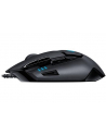 Mysz Logitech G402 HYPERION FURY 910-004070 (optyczna; 4000 DPI; kolor czarny) - nr 6