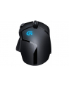 Mysz Logitech G402 HYPERION FURY 910-004070 (optyczna; 4000 DPI; kolor czarny) - nr 3