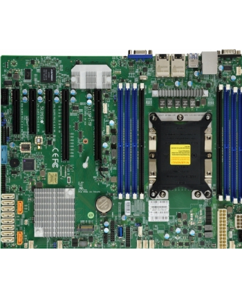 Płyta serwerowa Supermicro X11SPI-TF MBD-X11SPI-TF-O ( LGA 3647 ; 8x DDR4 LRDIMM DDR4 RDIMM ; ATX )