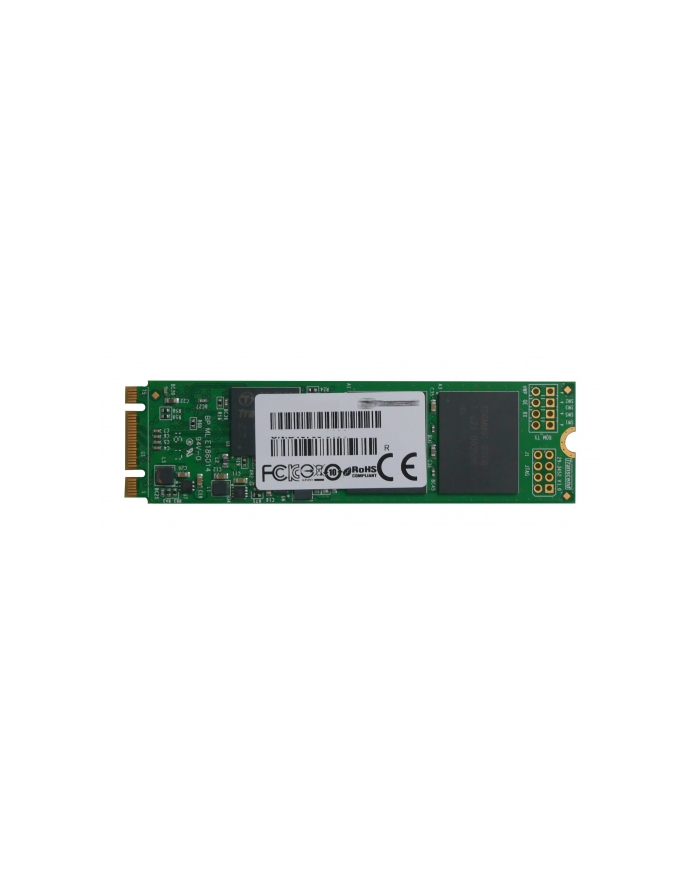 Dysk QNAP  SSD-M2080-256GB-B01 główny