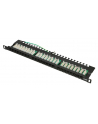 Patch panel Extralink EX.9663 (0.5U; kat. 6; 24xRJ-45) - nr 11