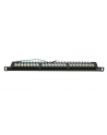 Patch panel Extralink EX.9663 (0.5U; kat. 6; 24xRJ-45) - nr 8
