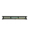 Patch panel Extralink EX.9663 (0.5U; kat. 6; 24xRJ-45) - nr 9