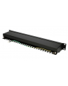 Patch panel Extralink  EX.9823 (1U; kat. 5e; 24xRJ-45) - nr 10
