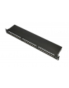 Patch panel Extralink  EX.9823 (1U; kat. 5e; 24xRJ-45) - nr 12