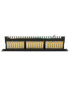 Patch panel Extralink  EX.9823 (1U; kat. 5e; 24xRJ-45) - nr 13