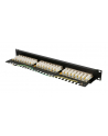 Patch panel Extralink  EX.9823 (1U; kat. 5e; 24xRJ-45) - nr 14