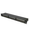 Patch panel Extralink  EX.9830 (1U; kat. 5e; 24xRJ-45) - nr 11