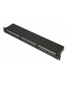 Patch panel Extralink  EX.9830 (1U; kat. 5e; 24xRJ-45) - nr 17