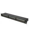 Patch panel Extralink  EX.9830 (1U; kat. 5e; 24xRJ-45) - nr 2