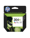 hewlett-packard Tusz HP N9K07AE (oryginał HP304XL HP 304XL; 7 ml; kolor) - nr 1
