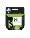 hewlett-packard Tusz HP N9K07AE (oryginał HP304XL HP 304XL; 7 ml; kolor) - nr 3